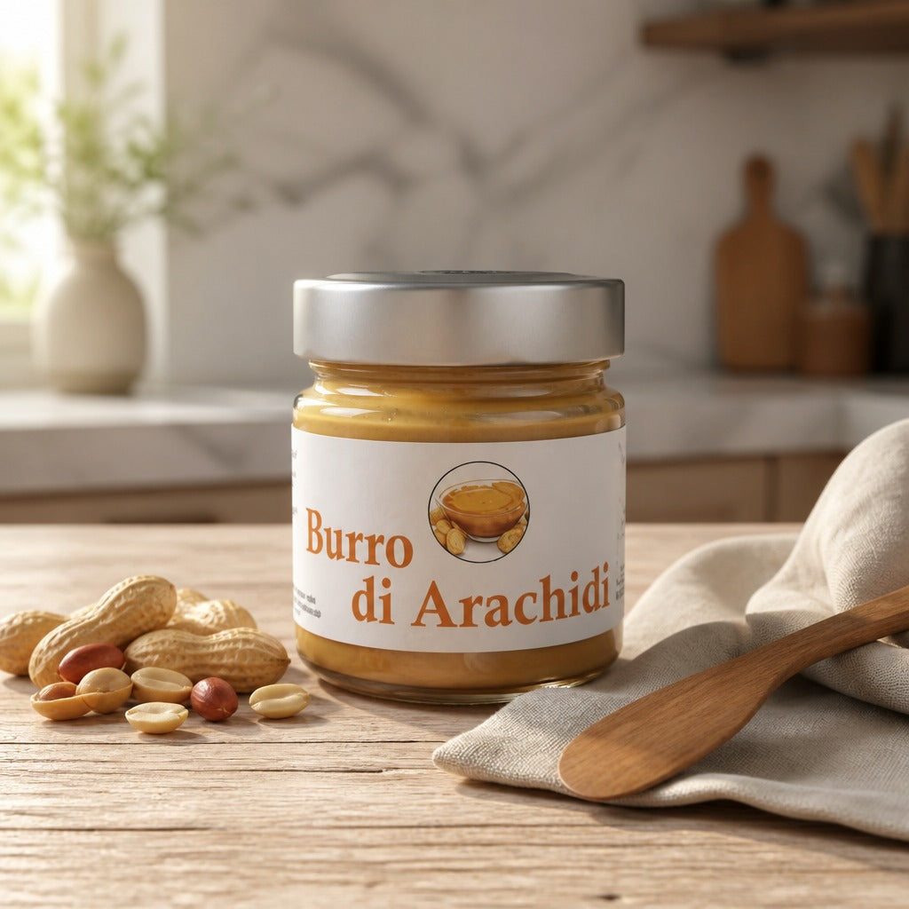 Burro di Arachidi