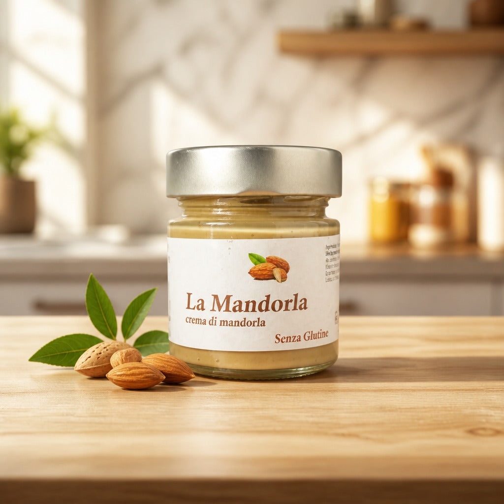 Crema Mandorla