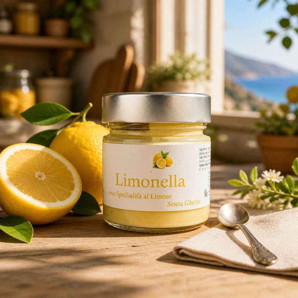 Crema Limonella