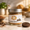 Crema Oreo