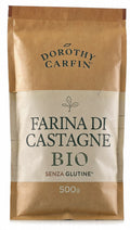Farina di Castagne Bio Senza Glutine 500g