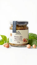Pesto alla Nocciola Bio Senza Glutine 180g