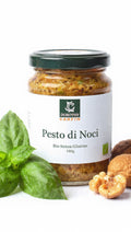 Pesto alle Noci Bio Senza Glutine 180g