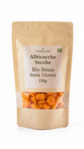 Albicocche Secche Bio 150g - Morbide Senza Zuccheri Aggiunti | Dorothy Carfì