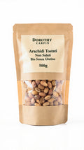 Arachidi Tostate Sgusciate 500g - Snack Sottovuoto | Dorothy Carfì