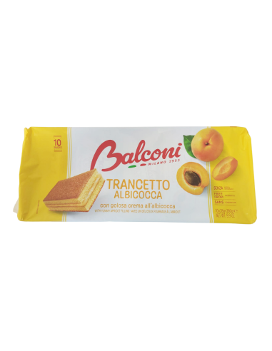 Balconi Trancetto Albicocca - 280 gr