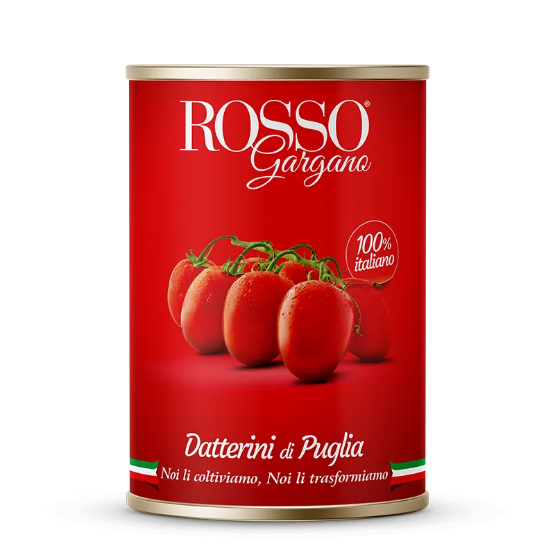 Datterini di Puglia in Conserva Rosso Gargano 400g