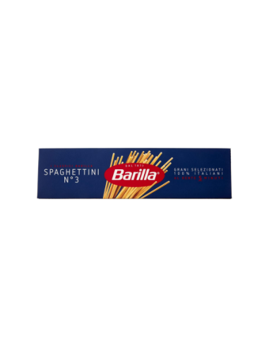 Barilla 3 Spaghettini 500 g