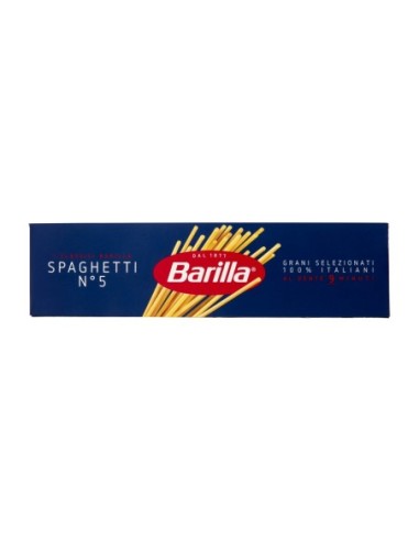 Barilla 5 Spaghetti 500 g