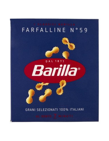 Barilla 59 Farfalline 500 g