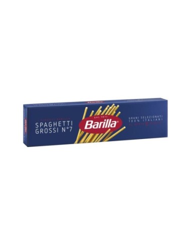 Barilla 7 Spaghetti Grossi 500 g