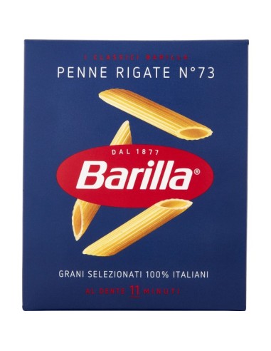 Barilla 73 Penne Rigate 500 g