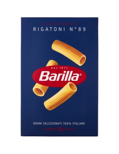 Barilla 89 Rigatoni 500 g