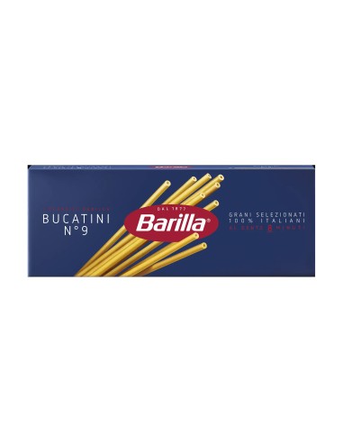 Barilla 9 Bucatini 500 g