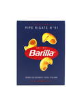 Barilla 91 Pipe Rigate 500 g