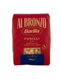 Barilla al Bronzo 341 Fusilli Trafilati al Bronzo 500 g
