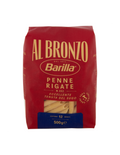 Barilla al Bronzo 352 Penne Rigate Trafilate al Bronzo 500 g