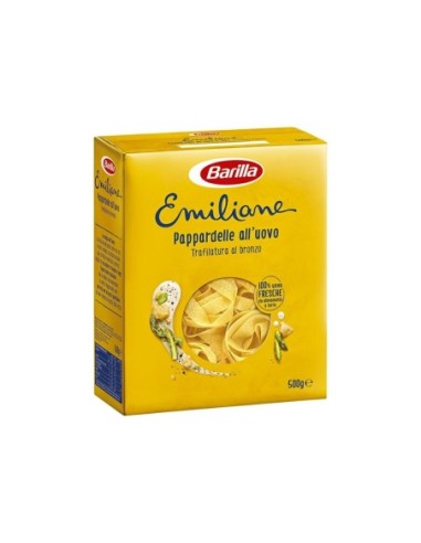 Barilla Emiliane 227 Pappardelle Uovo 500 g