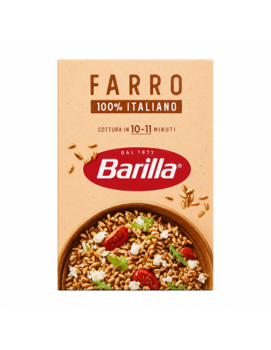 Barilla Farro 100% Italiano 400 g