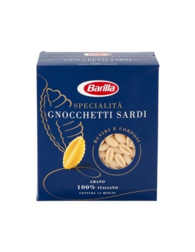 Barilla Gnocchetti Sardi Specialità 500 g