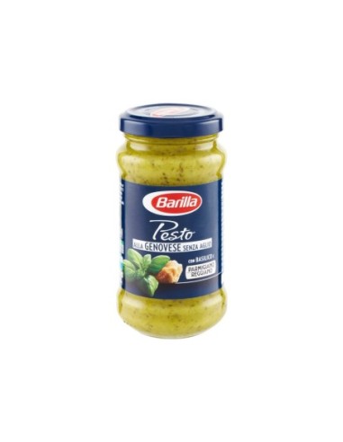 Barilla Pesto alla Genovese Senza Aglio 190 g