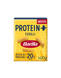 Barilla Protein+ Fusilli Proteici 400 g