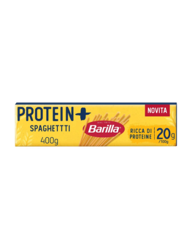 Barilla Protein+ Spaghetti Proteici 400 g