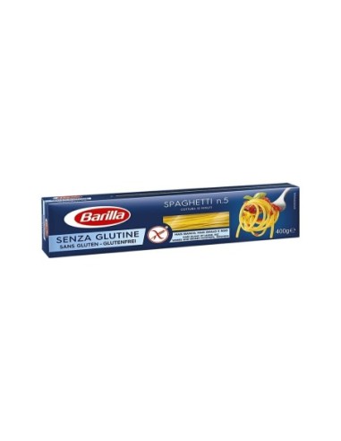 Barilla Spaghetti Senza Glutine 400 g