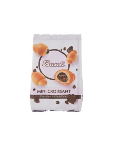 Bauli Mini Croissant Cacao - 75 gr
