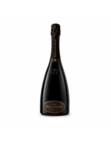 Bellavista Alma Assemblage 2 Franciacorta Extra Brut DOCG 75cl