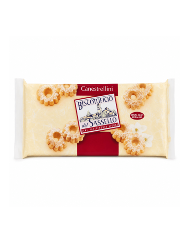 Biscottificio del Sassello Canestrelli - 125 gr