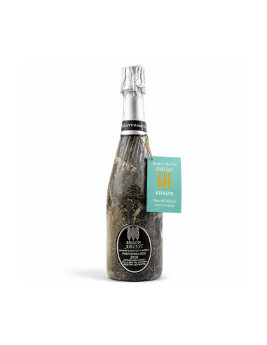 Bisson Abissi Spumante Riserva Marina Portofino DOC 2018 75cl