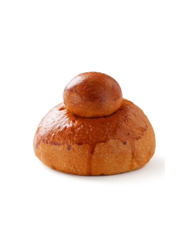 Brioche Siciliana col Tuppo - 70 gr