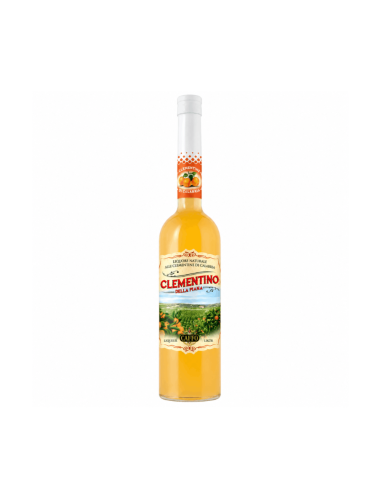 Caffo Clementino della Piana Liquore alle Clementine di Calabria 70cl