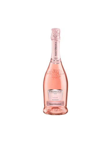 Casa Sant'Orsola Prosecco Millesimato Rosé DOC 75cl