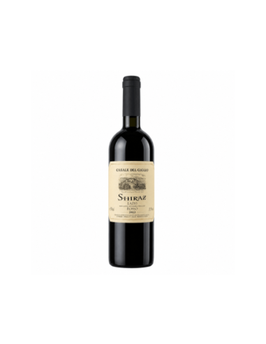 Casale del Giglio Shiraz Rosso Lazio IGT 75cl