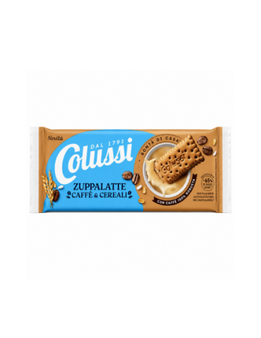 Colussi Zuppalatte con Caffè e Cereali - 250 gr