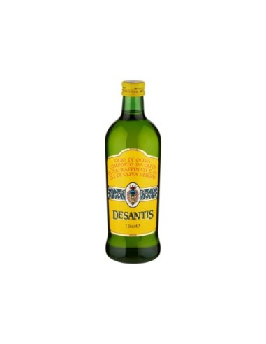 De Santis Olio d'Oliva Condioliva - 1 L