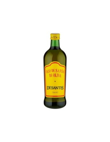De Santis Olio di Sansa di Oliva - 1 L