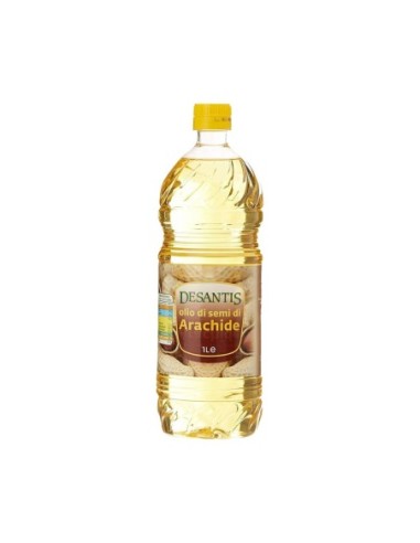 De Santis Olio di Semi di Arachide - 1 L