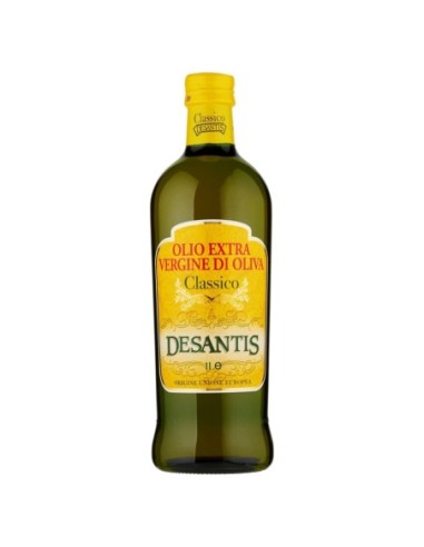 De Santis Olio Extra Vergine d'Oliva Classico - 1 L