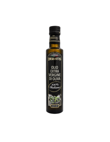 De Santis Olio Extra Vergine di Oliva 100% italiano - 250 ml