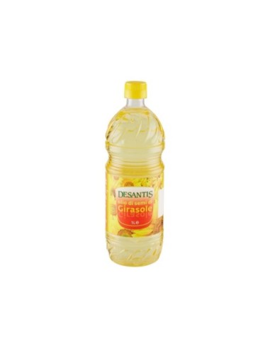 De Santis Olio Semi di Girasole - 1 L