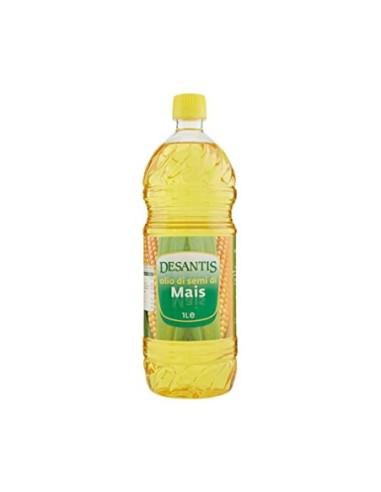 De Santis Olio Semi di Mais - 1 L