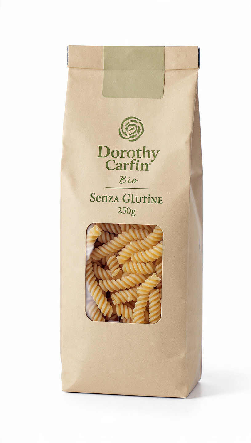 Eliche Artigianali Senza Glutine 250g - Pastificio Dorothy Carfin Srl Palma Campania