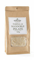 Farina di Mandorla Bio 500g - Farina per Dolci e Salati | Dorothy Carfì
