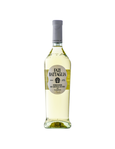 Fazi Battaglia Titulus Verdicchio dei Castelli di Jesi DOC 75cl