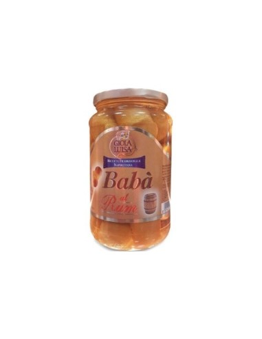 Gioia Luisa Babà al Rhum - 580 ml