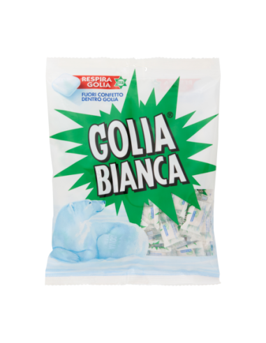 Caramella Golia Bianca - 160 gr