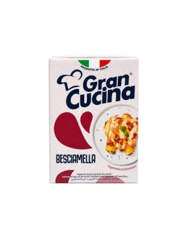 Gran Cucina Besciamella - 200 gr